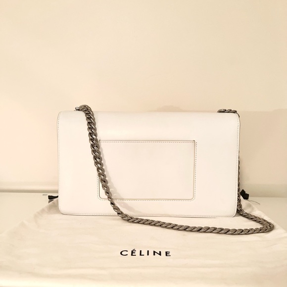 Céline Chain Flap Bag - Picture 15 of 15